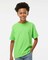 Youth Soft Touch Crewneck T-Shirt for School, Sports & Everyday Casual Wear
